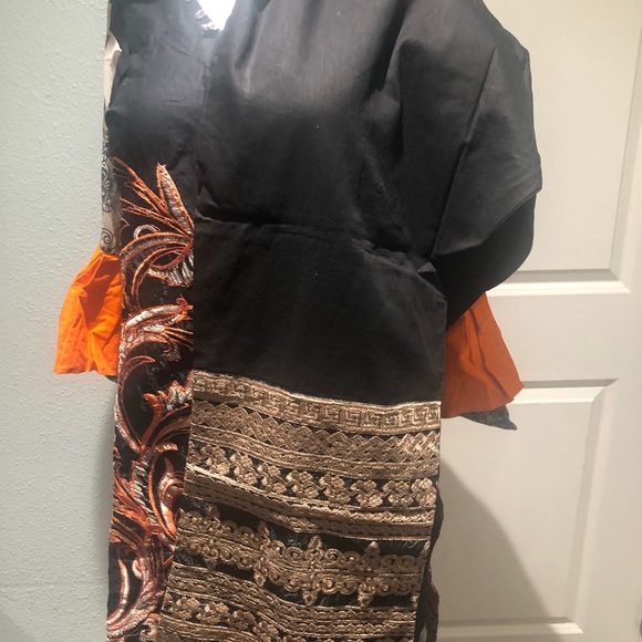 Pakistani dress - Picture 5 of 15